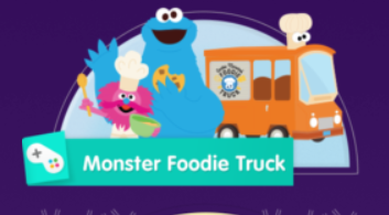 Monster Food Truck
